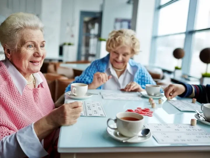 Heritage House of Portage | Bingo night