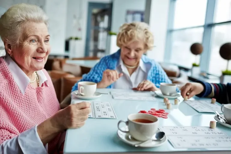 Heritage House of Portage | Bingo night