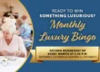 Heritage House of Portage | Monthly Luxury Bingo
